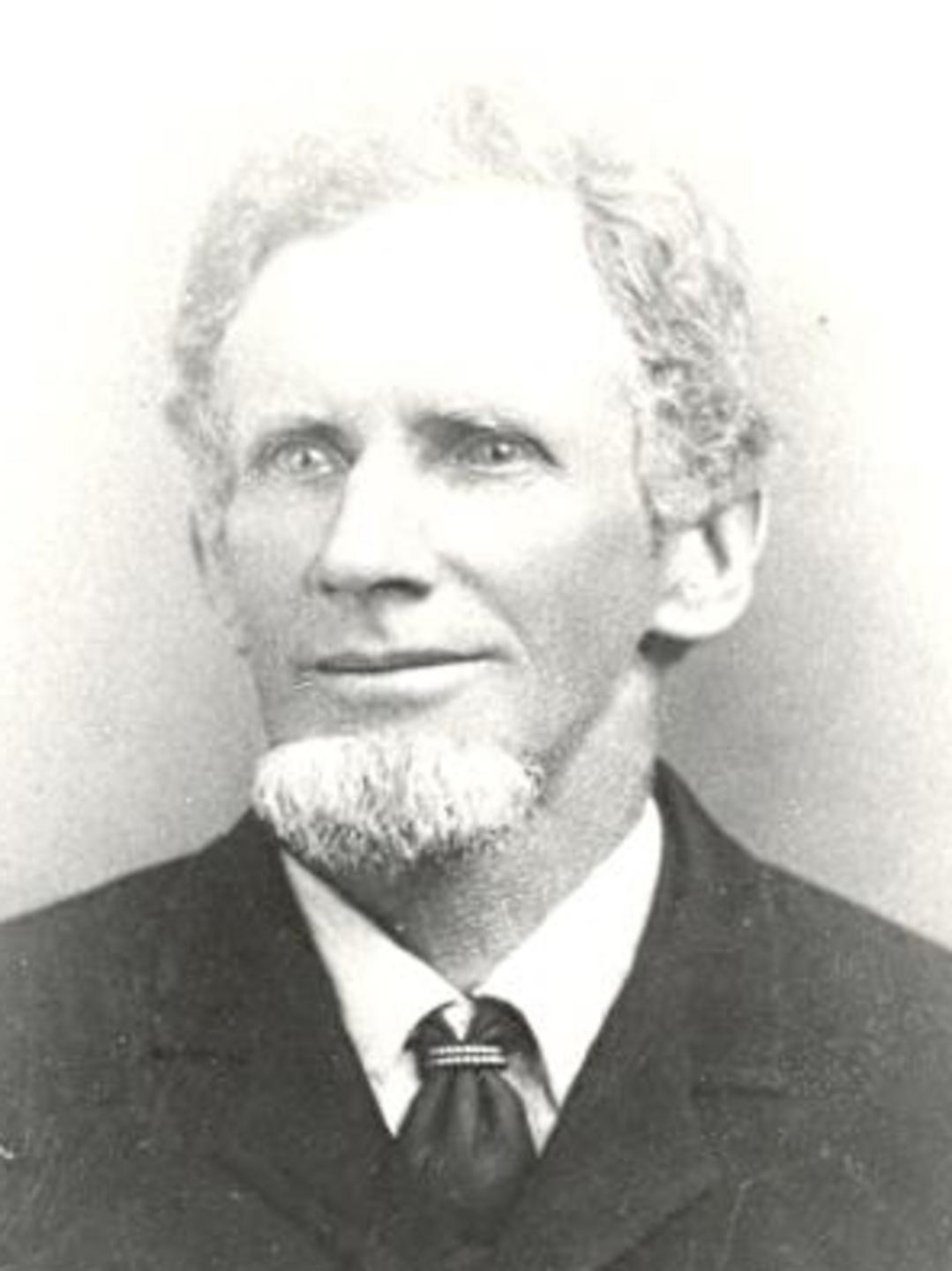 Charles Chambers Woodhouse (1832 - 1905) Profile